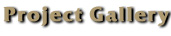 Project Gallery
